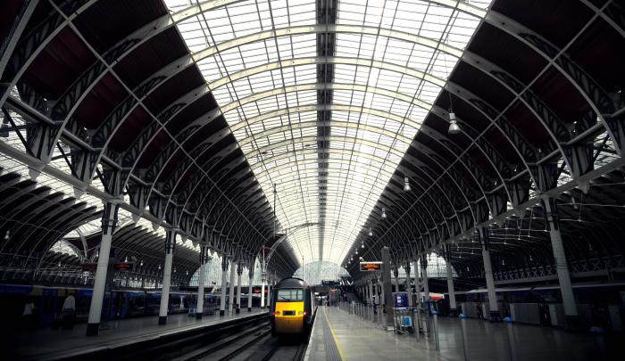 
			Building an Internal Kubernetes Platform
			