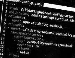 
            How a simple admission webhook lead to a cluster outage
            