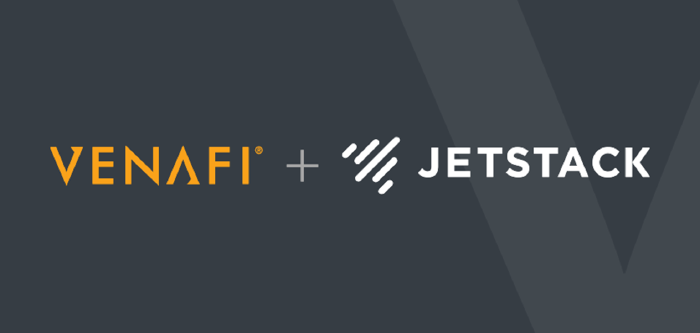 
			Jetstack and Venafi join forces to bring Machine Identity Protection to the cloud native stack
			