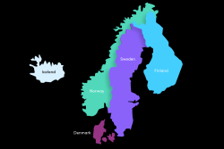 
            Kubernetes in the Nordics!
            