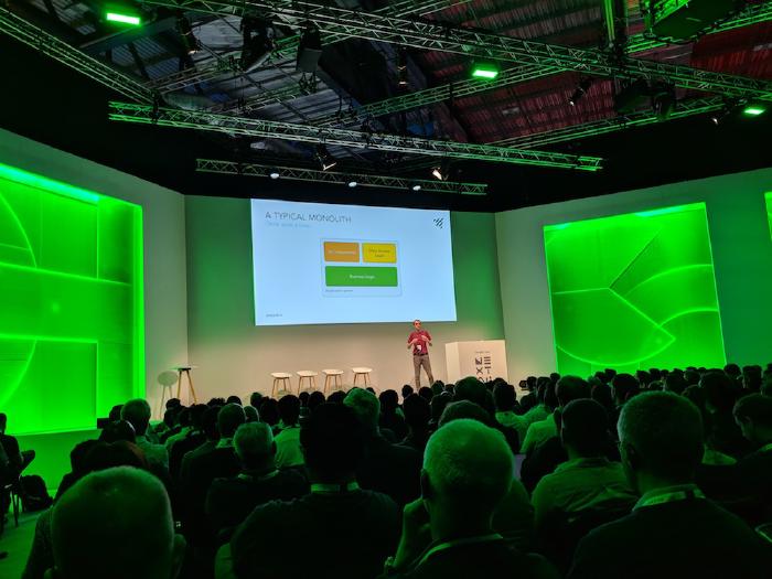 
			A Reflection on the Kubernetes Market
			