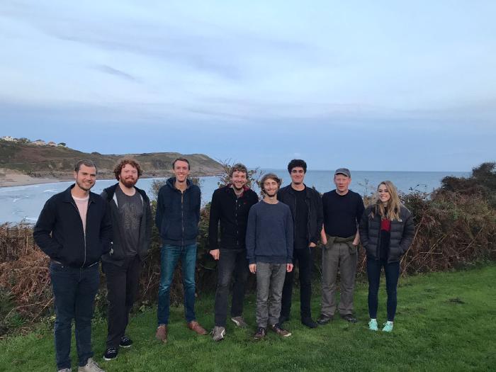 
			September New Hires and Offsite
			