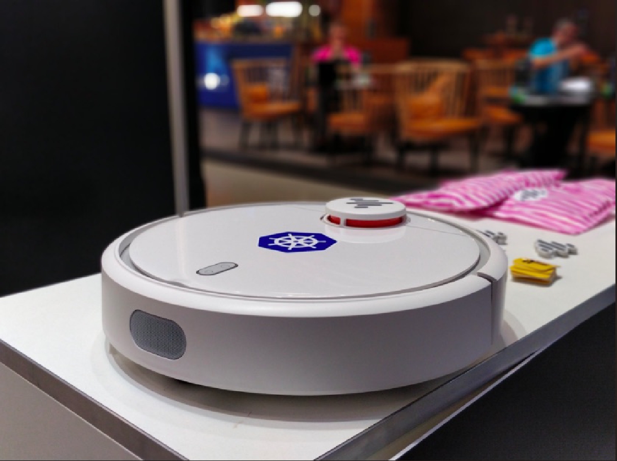 Kubernetes Robot