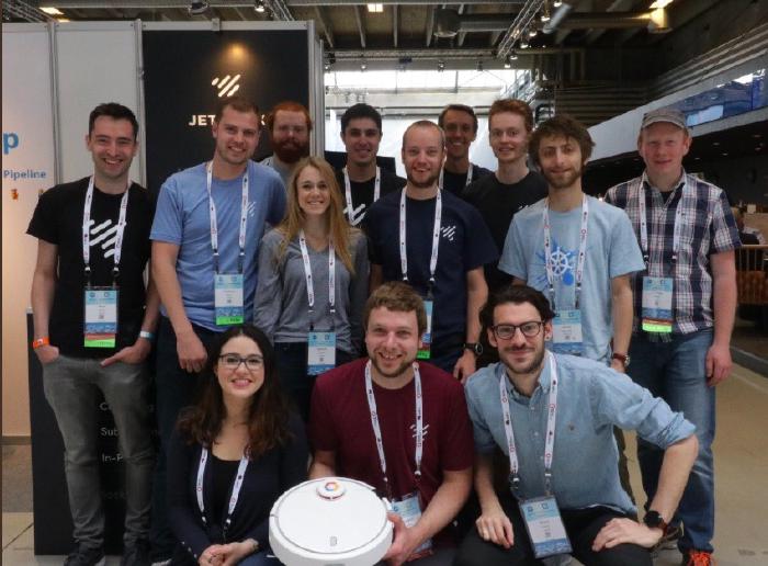 
			Adventures of the Kubernetes Vacuum Robots
			