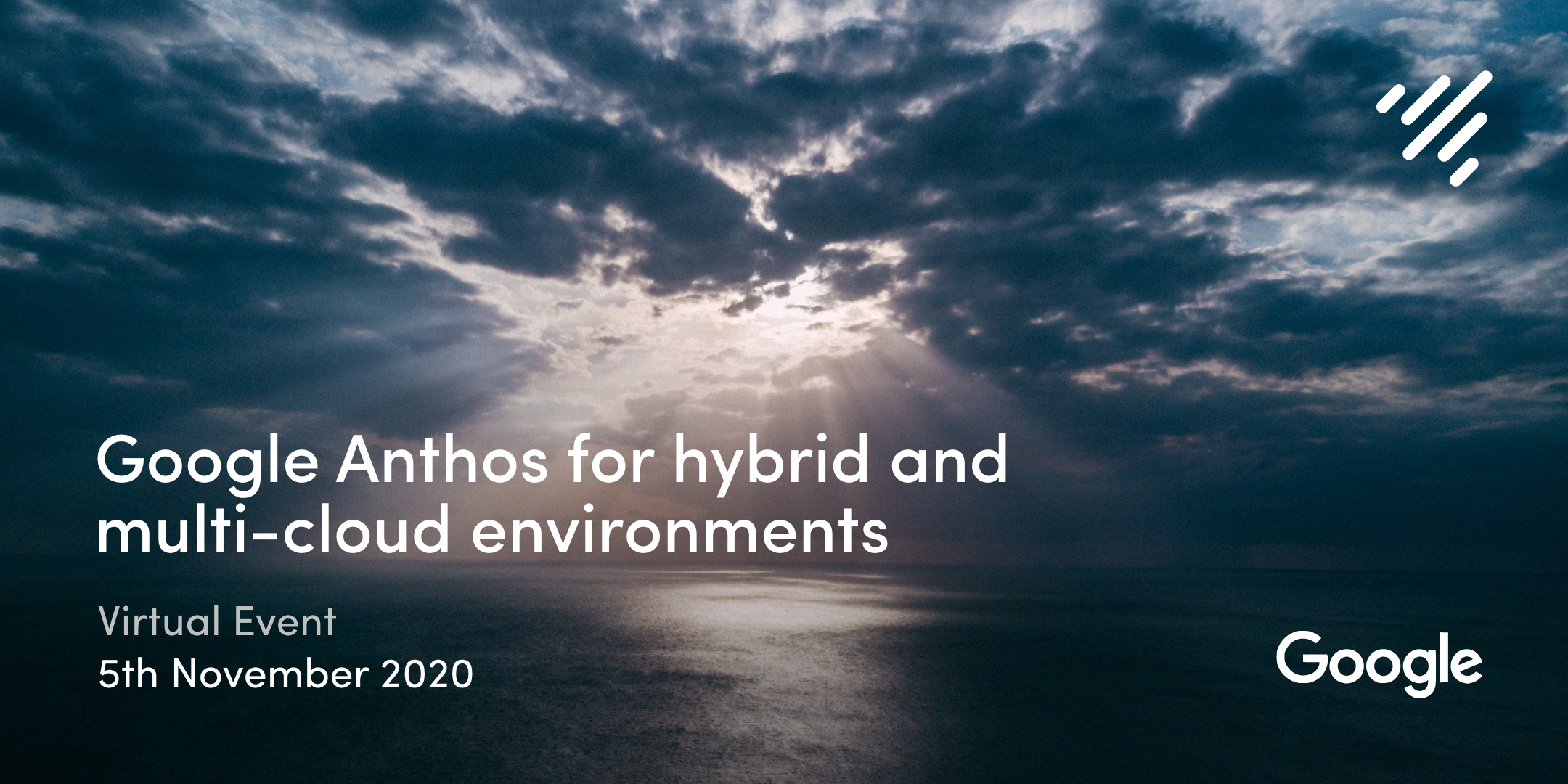 Google Anthos for hybrid and multi-cloud environments