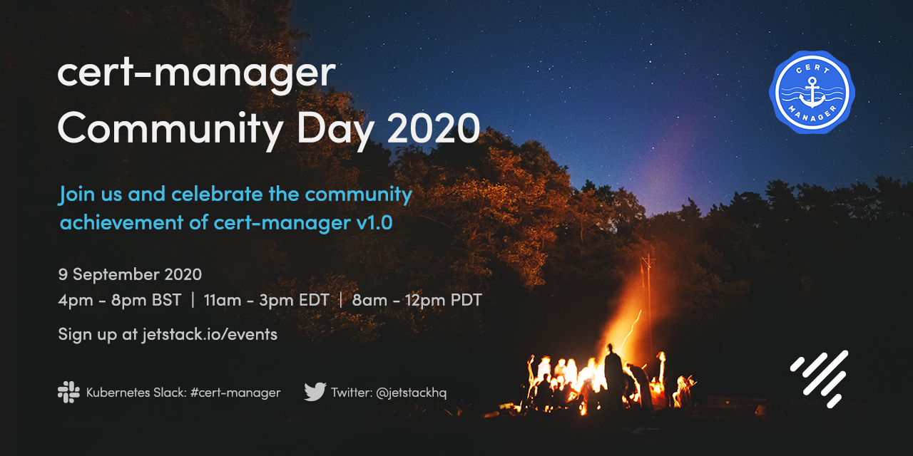 cert-manager Community Day