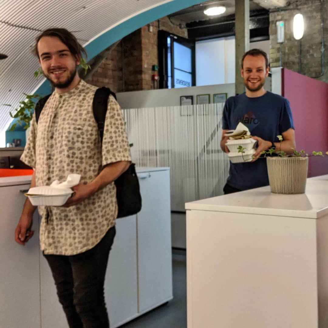 photo from the jetstack instagram account