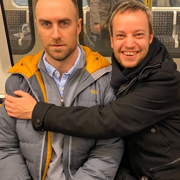 photo from the jetstack instagram account