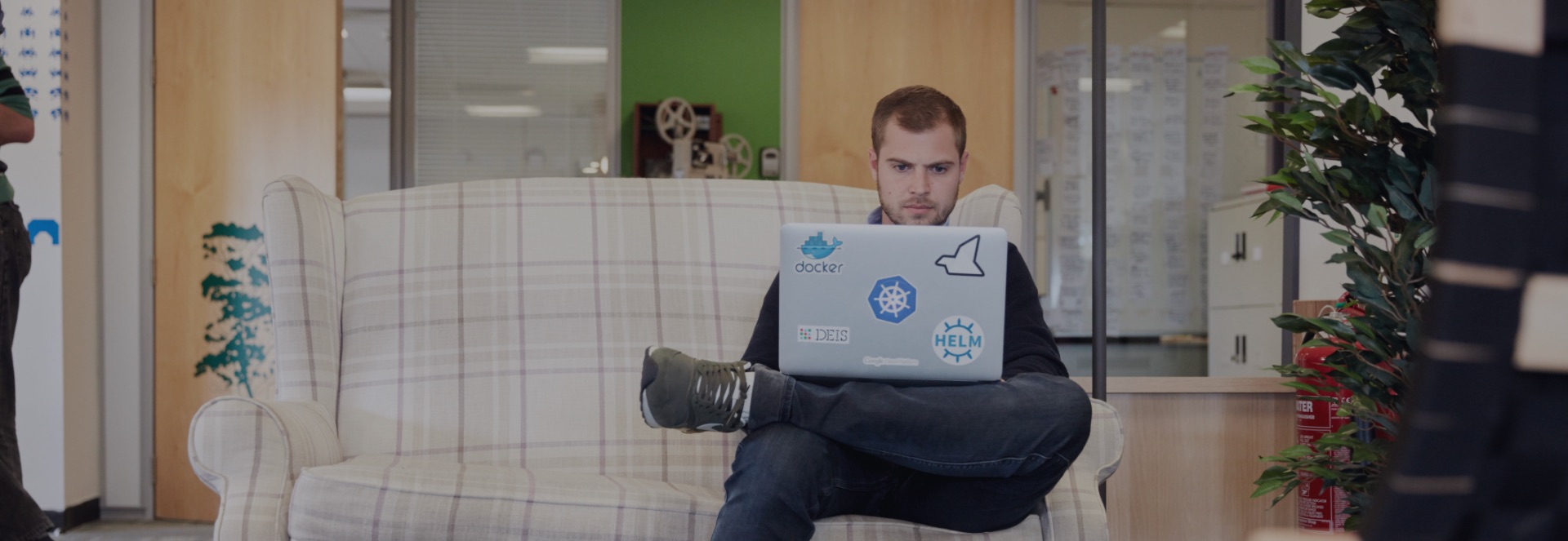 We’re on a mission to help businesses go faster