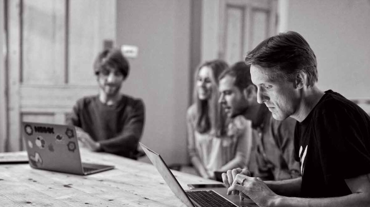 Jetstack team collaboration