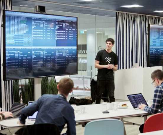 Operational Wargaming