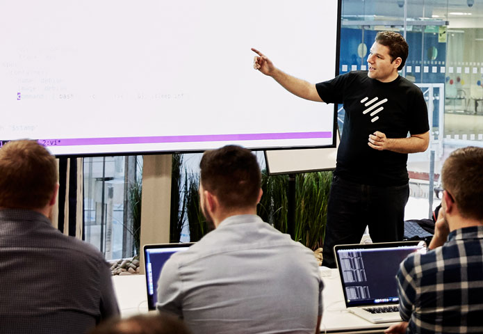 Access Jetstack Training