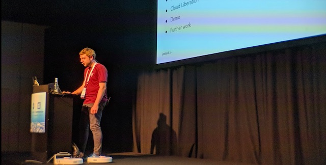 Why running kubelet on your vacuum is (not) a good idea