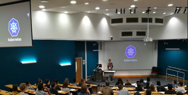 Kubernetes: hyper-scale computing for the masses