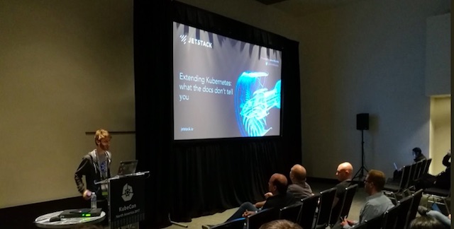 Extending the Kubernetes API: What the Docs Don't Tell You