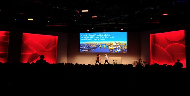 Best Practices from Google SRE: How You Can Use Them with GKE + Istio