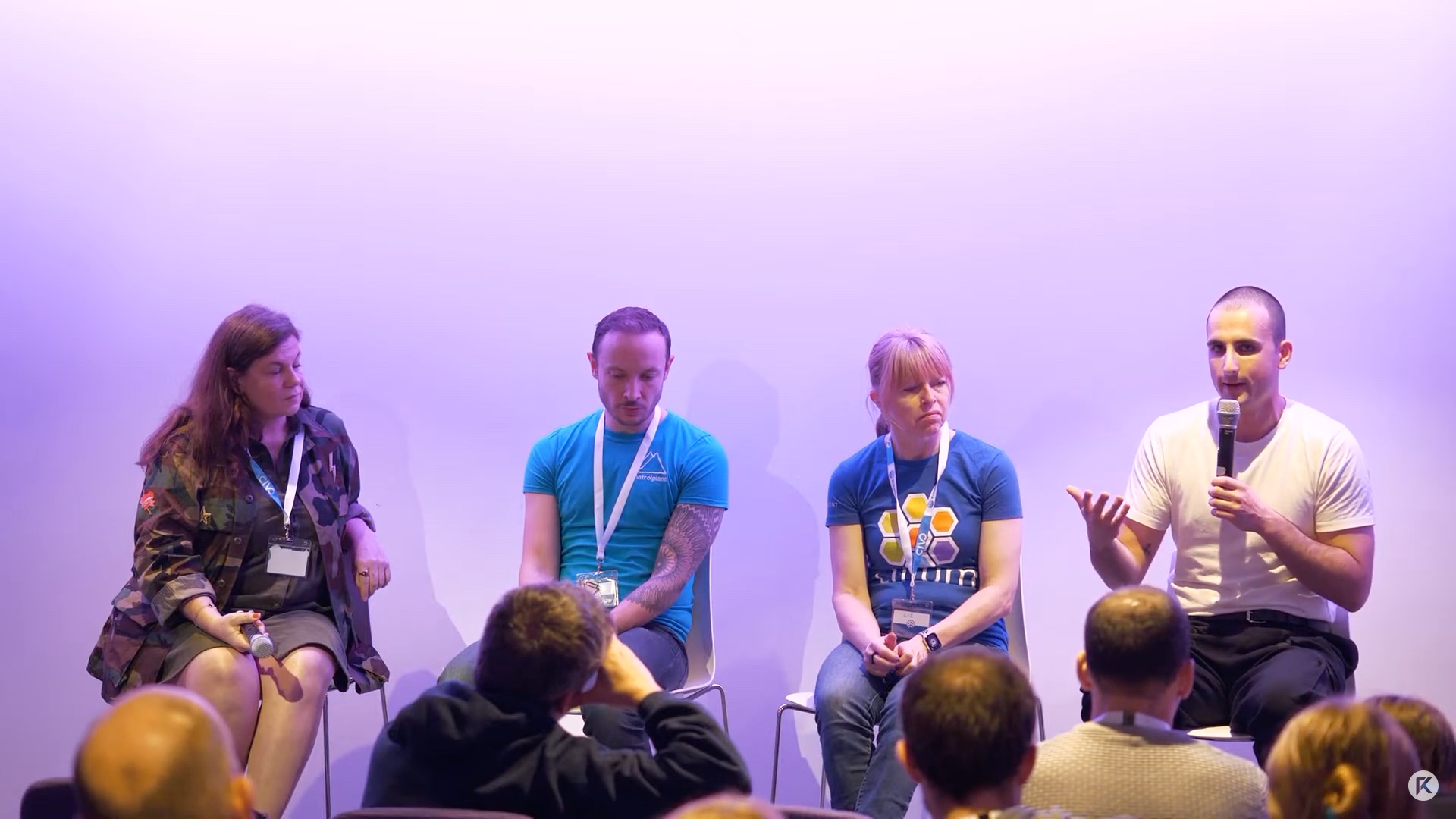 Fireside Chat: Open Source and the Global Security Response